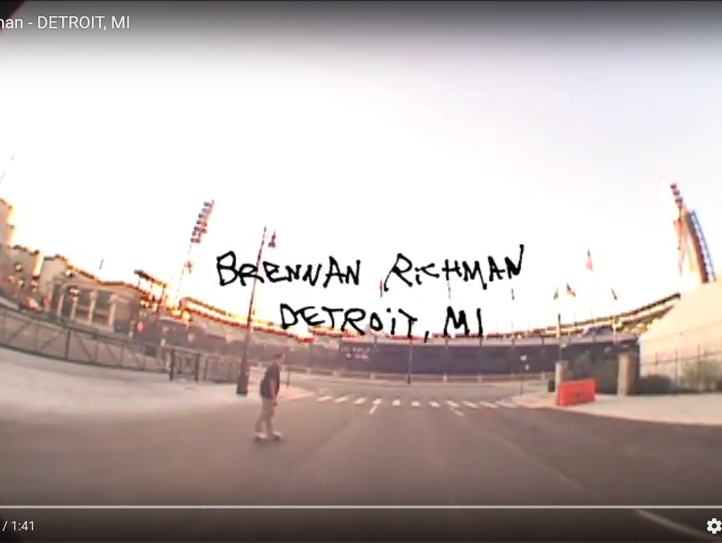 Rosa - Brennan Richman Detroit edit