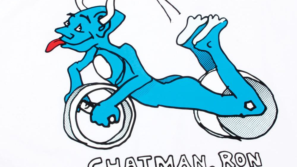 Polar Skate Co. x Dear Skating Ron Chatman Collection