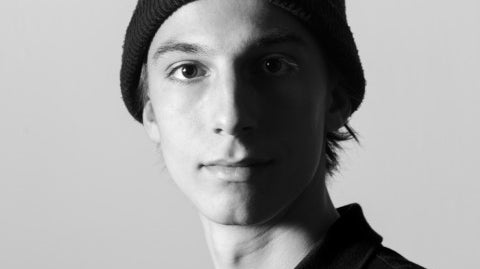 Dominic Palarchio's Transworld Skateboarding Proof Sheet