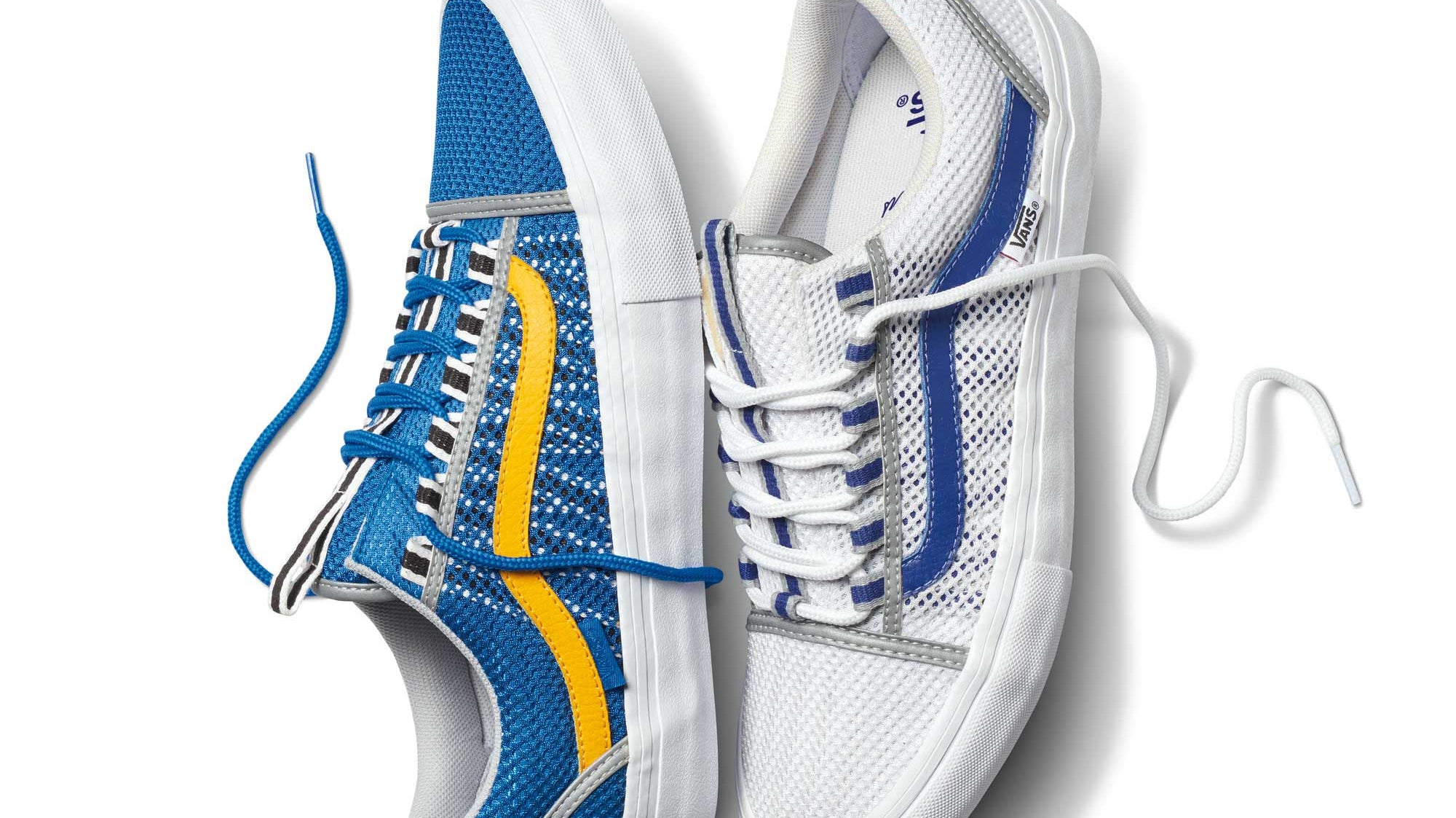 Vans X Alltimers Old Skool Sport Pro shoes