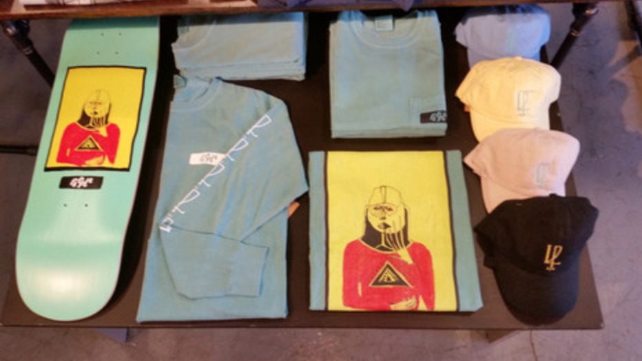 People x Matt Hebert Bloom Collection