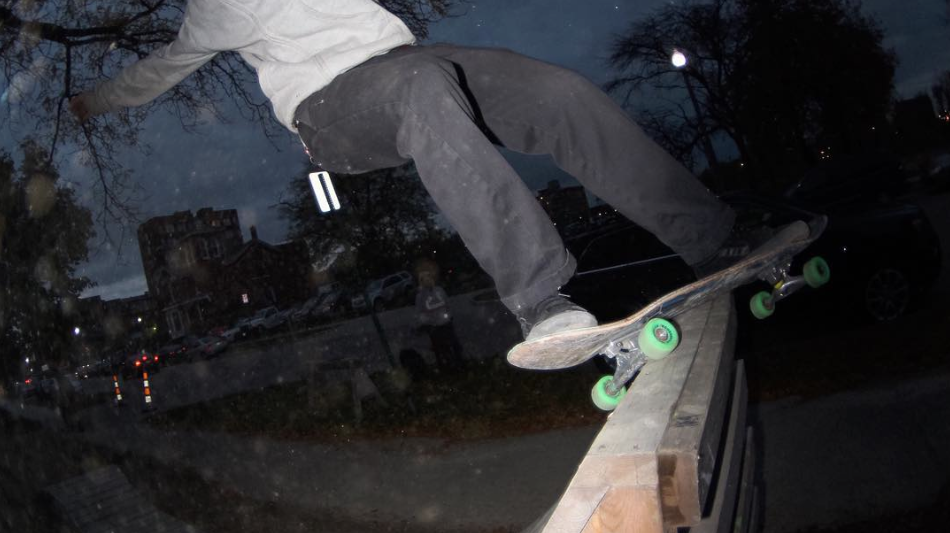 County Nug by Colin Stanley