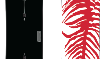 The Burton Brushie, Skeleton Key, and Mission LTD Arrivals