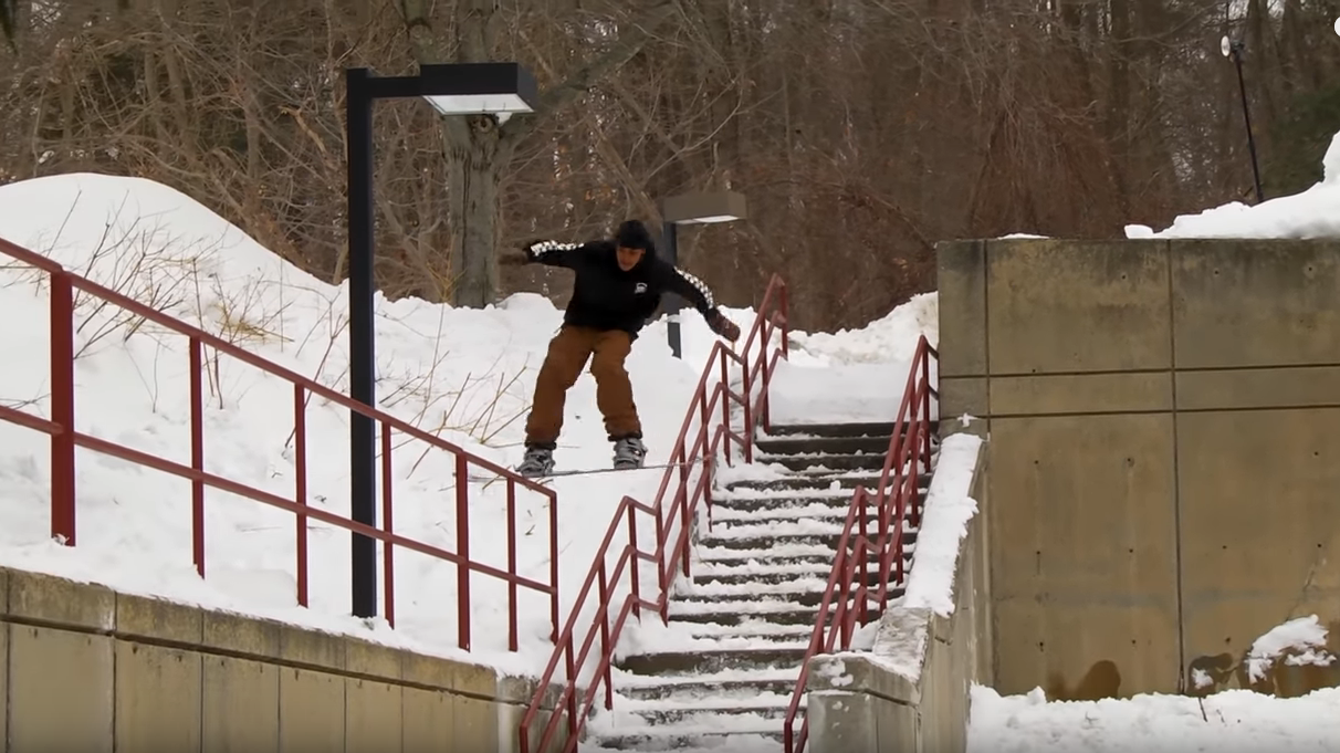 Vans Snowboarding: Togather Forever