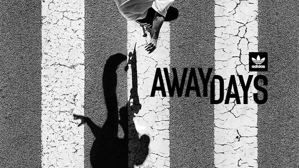 Adidas Awaydays 24hr Web Premiere