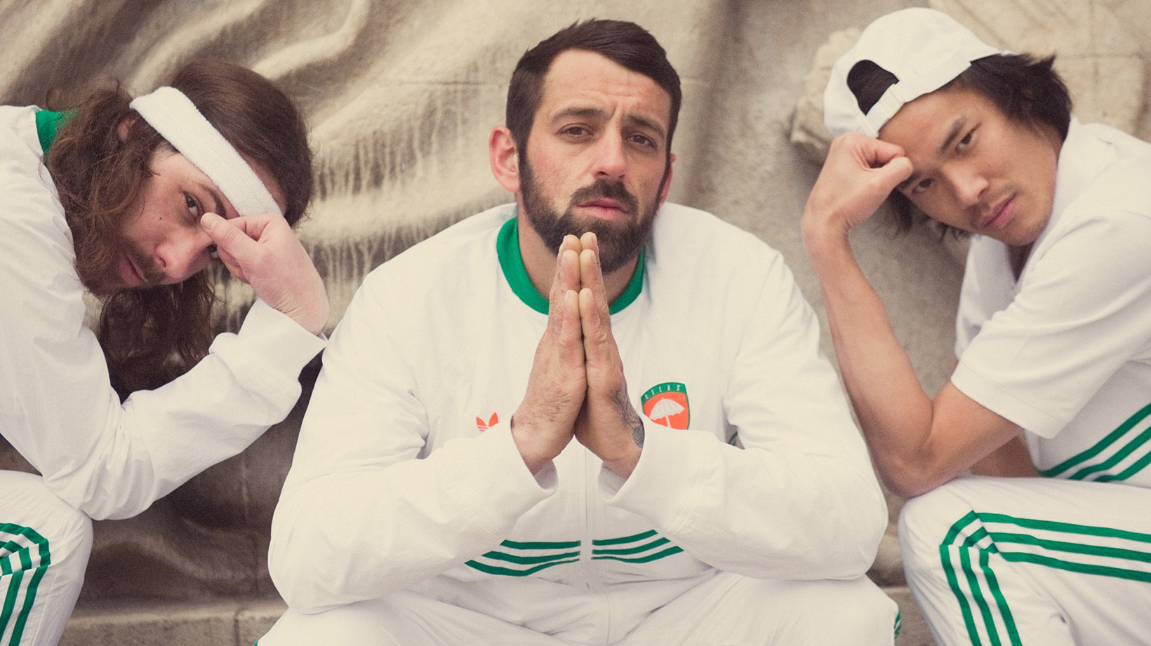 Adidas x Helas Capsule