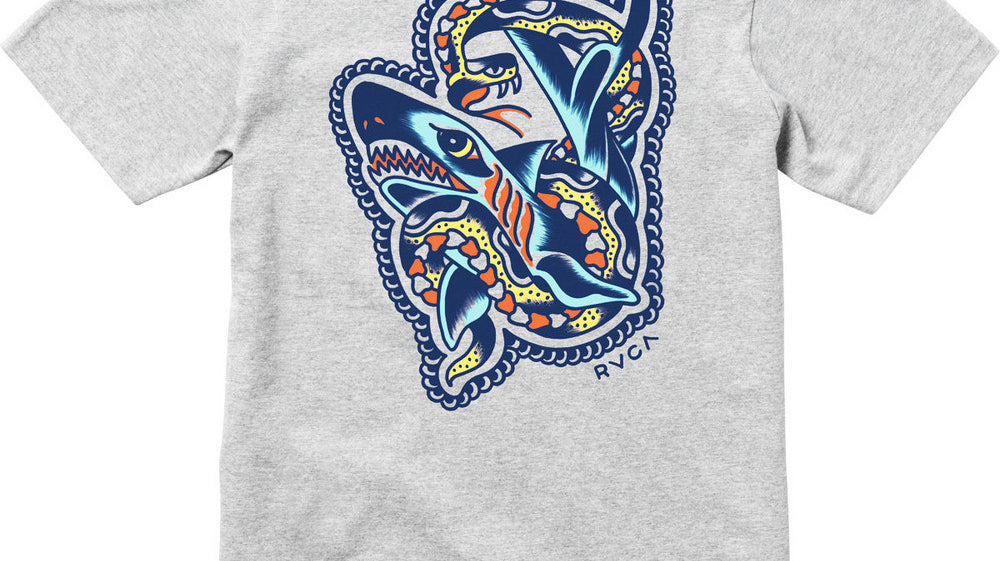 RVCA Summer Arrivals