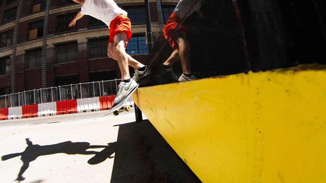 Friday by Colin Stanley