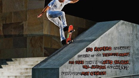 Huf x Slap Collaboration