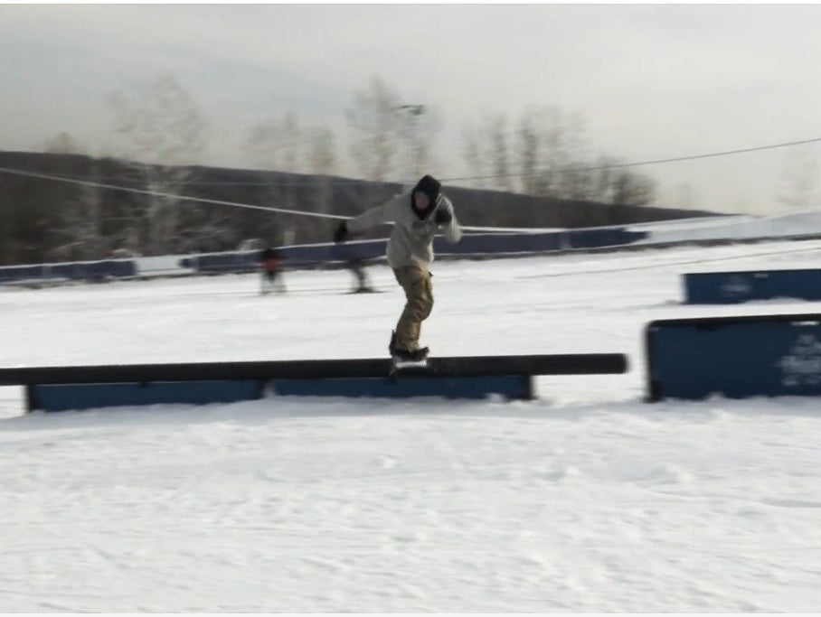 Flanel Lifestyles at Mt Holly for Mob With Rome Snowboards