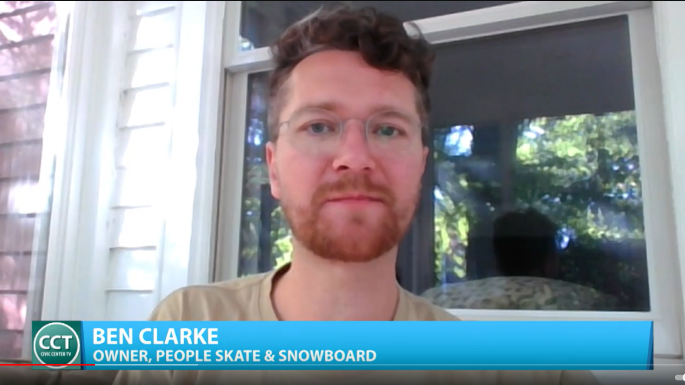 Civic Center TV: The Splash Live Interview