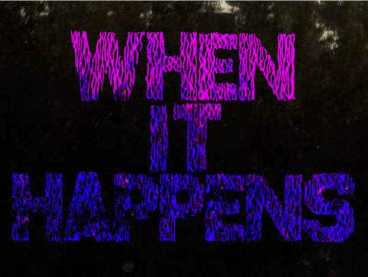 Flanel "When It Happens" teaser