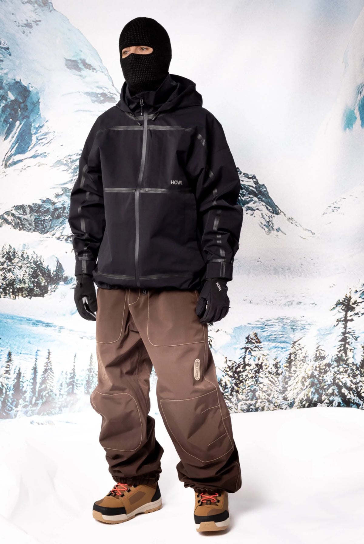 Mens Outerwear