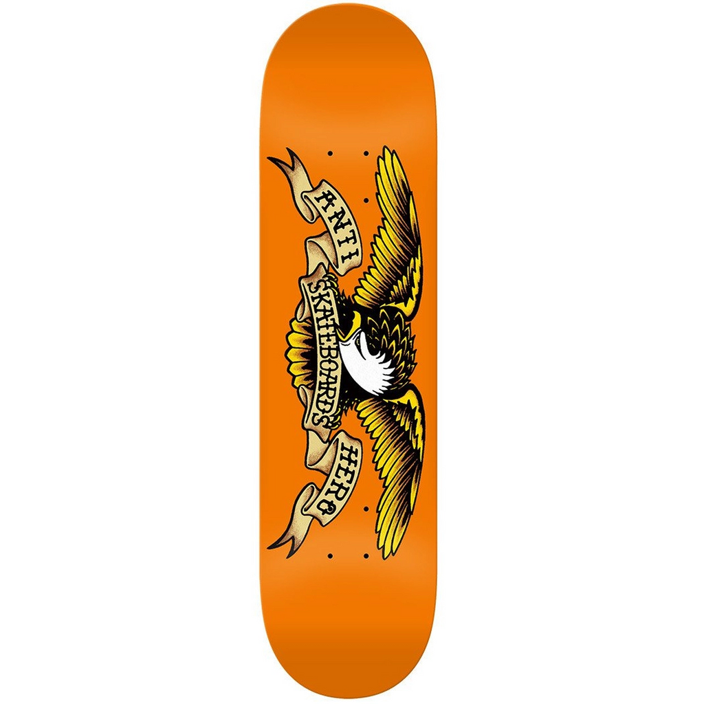 Anti Hero Deck Classic Eagle - People Skate and Snowboard