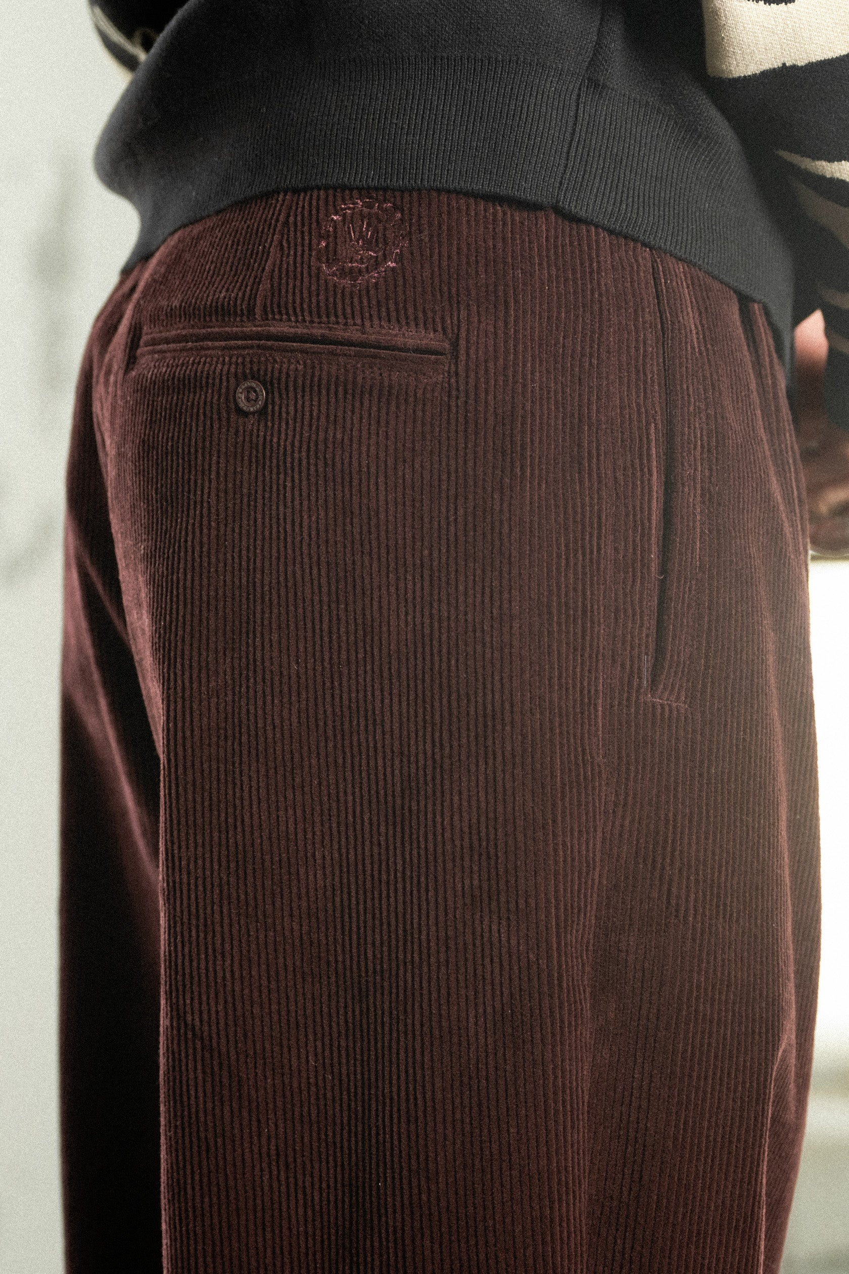 Quasi Elliot Trouser Pant - People Skate and Snowboard