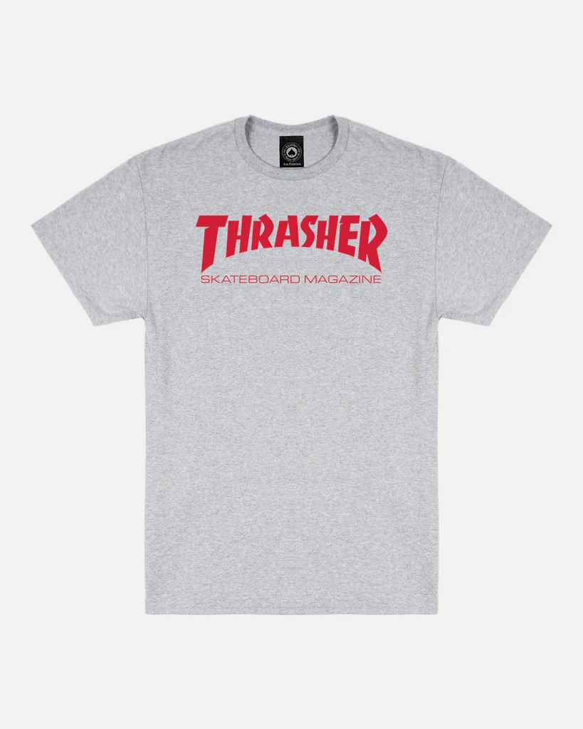 Thrasher Skate Mag T-shirt - People Skate and Snowboard
