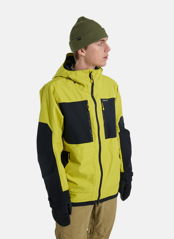 Burton Frostner 2L Jacket - People Skate and Snowboard