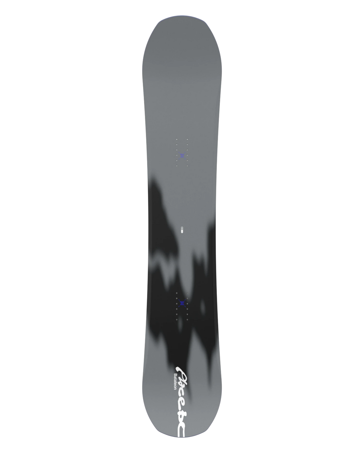 Bataleon Placebo snowboard for men, featuring a sleek design and durable construction, ideal for all-mountain snowboarding.