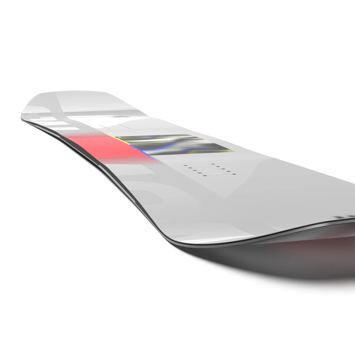 2027 Salomon Huck Knife Snowboard - nose profile detail