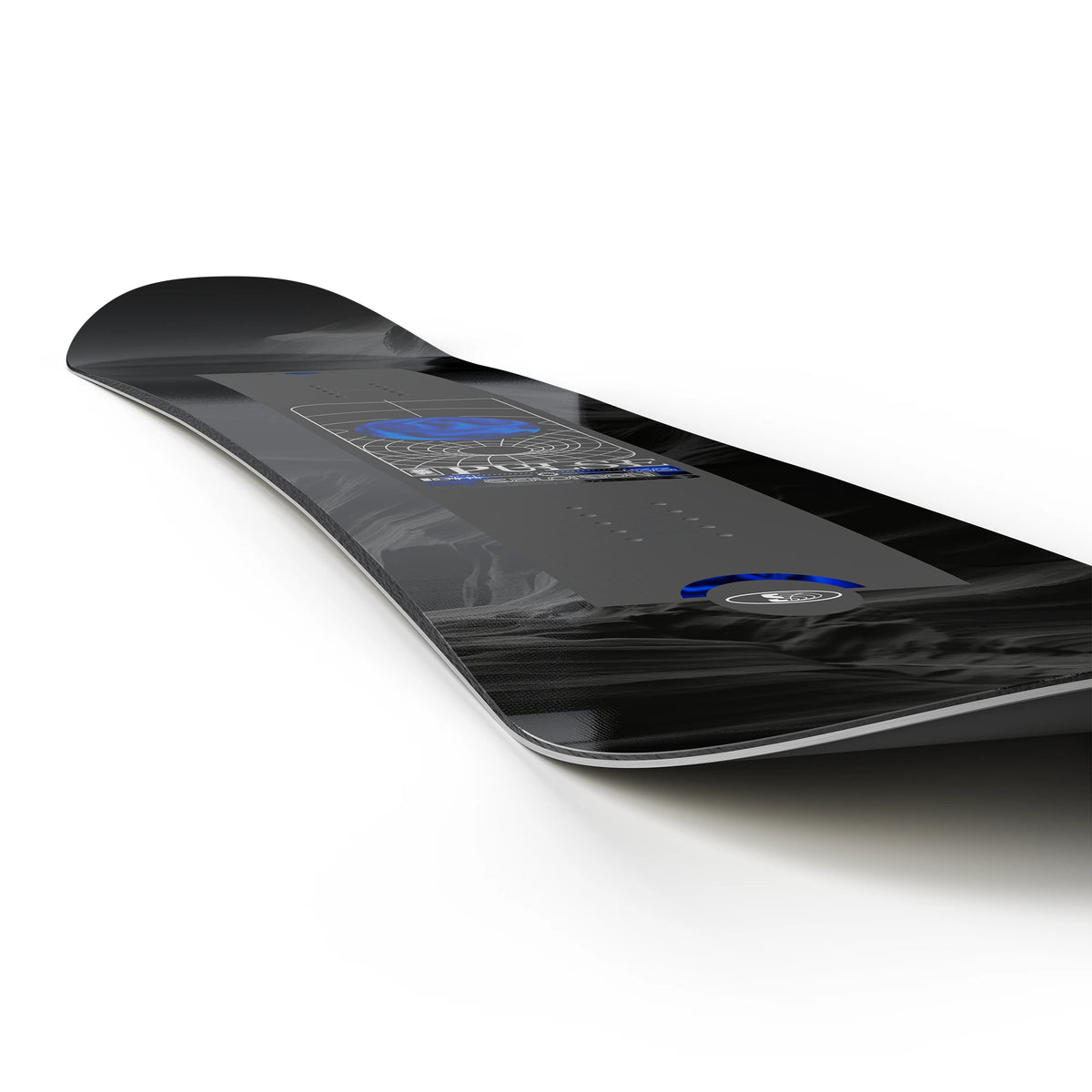 2027 Salomon Pulse Snowboard - nose profile detail