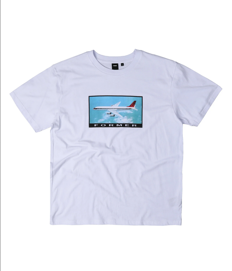 Former Hover Tee - People Skate and Snowboard
