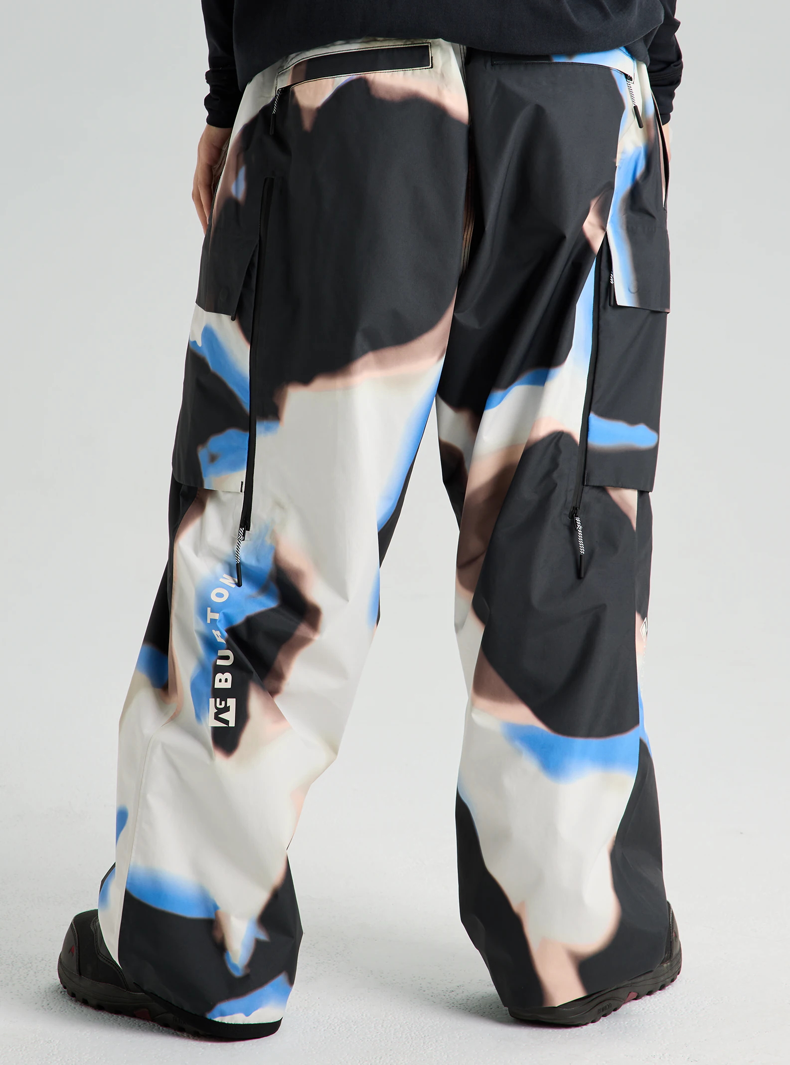 Burton AG Flyrail Gore-Tex 2L Snow Pant - People Skate and Snowboard