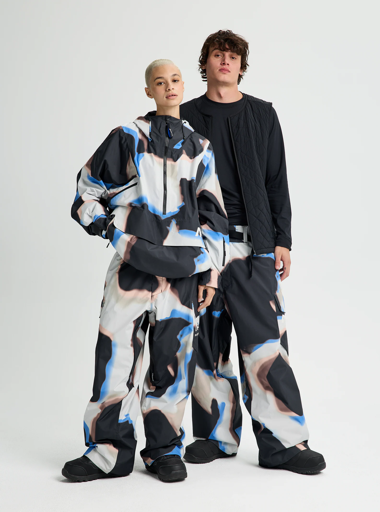 Burton AG Flyrail Gore-Tex 2L Snow Pant - People Skate and Snowboard