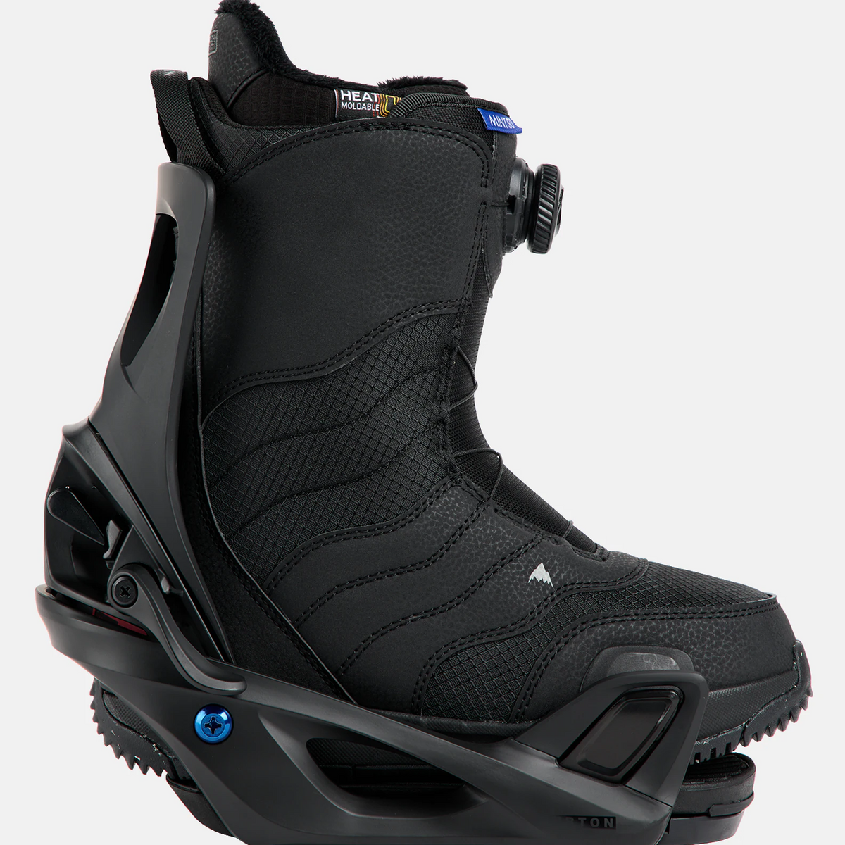 Burton Womens Step On Package Boots + Bindings size 8.5 – People
