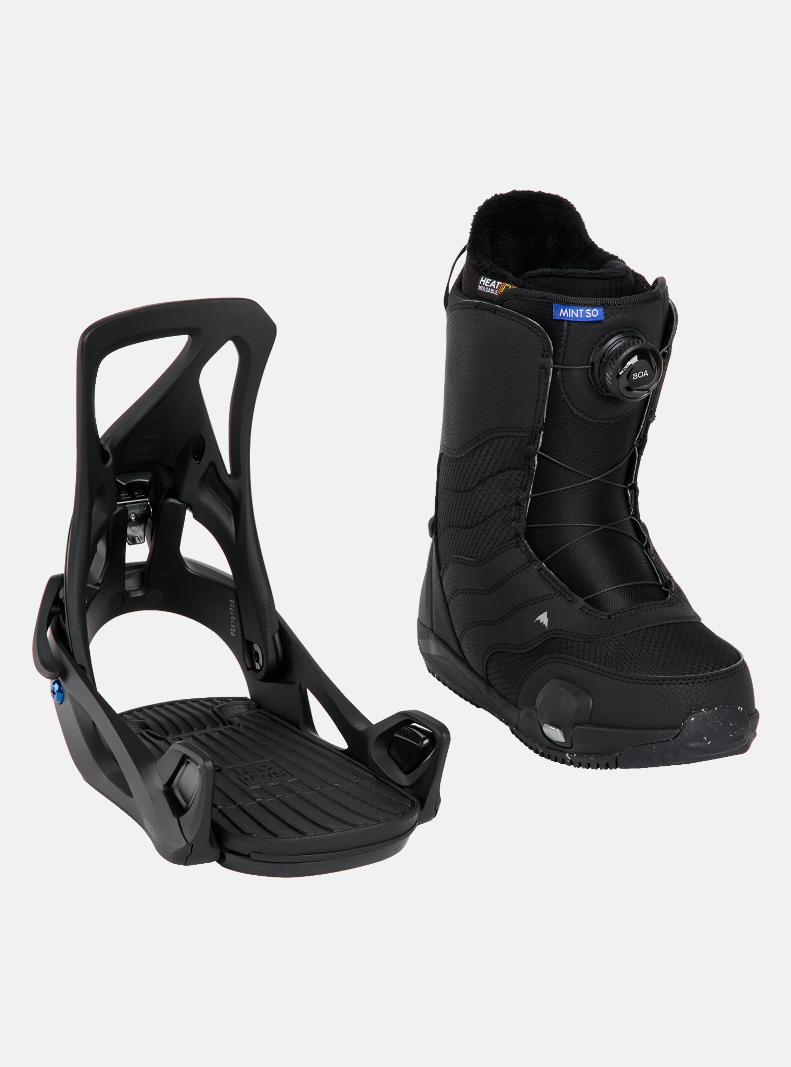 Burton Womens Step On Package Boots + Bindings - People Skate and Snowboard