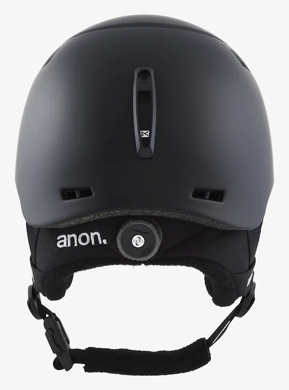 Anon Burner Kids' Snowboard Helmet - People Skate and Snowboard