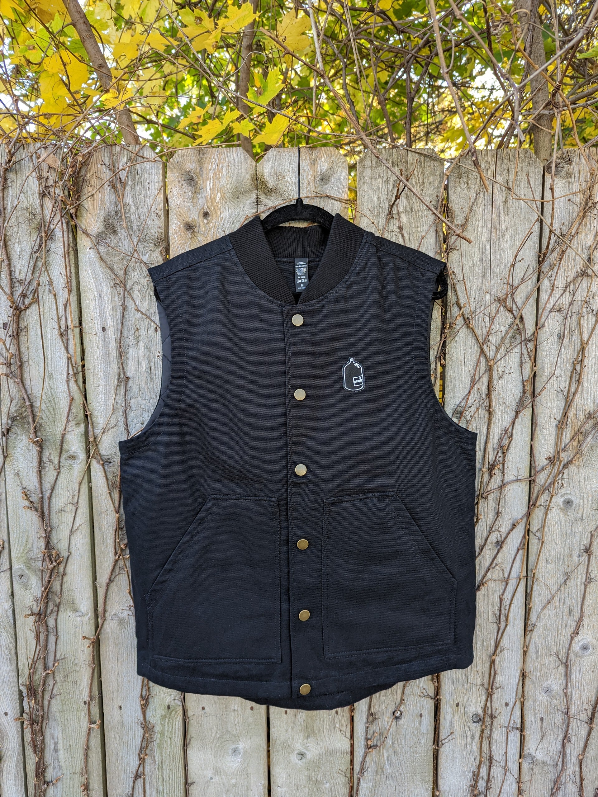 People Milk Jug Vest - People Skate and Snowboard