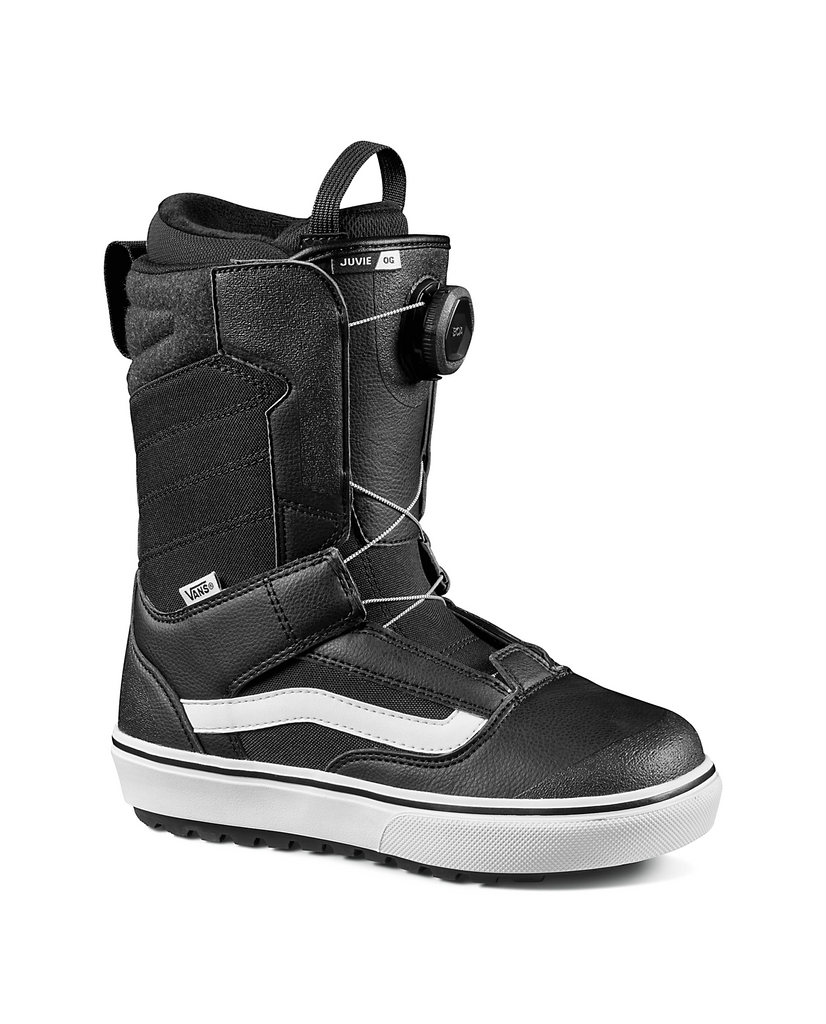 Vans Juvie OG Youth Snowboard Boot - People Skate and Snowboard