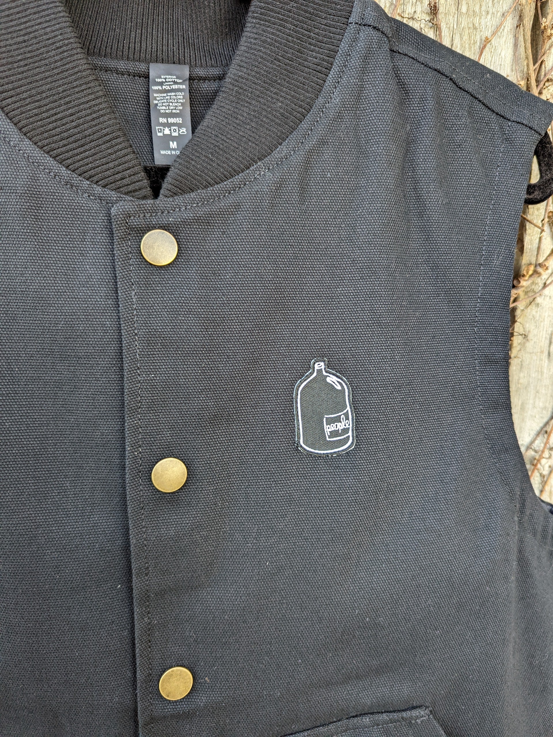 People Milk Jug Vest - People Skate and Snowboard