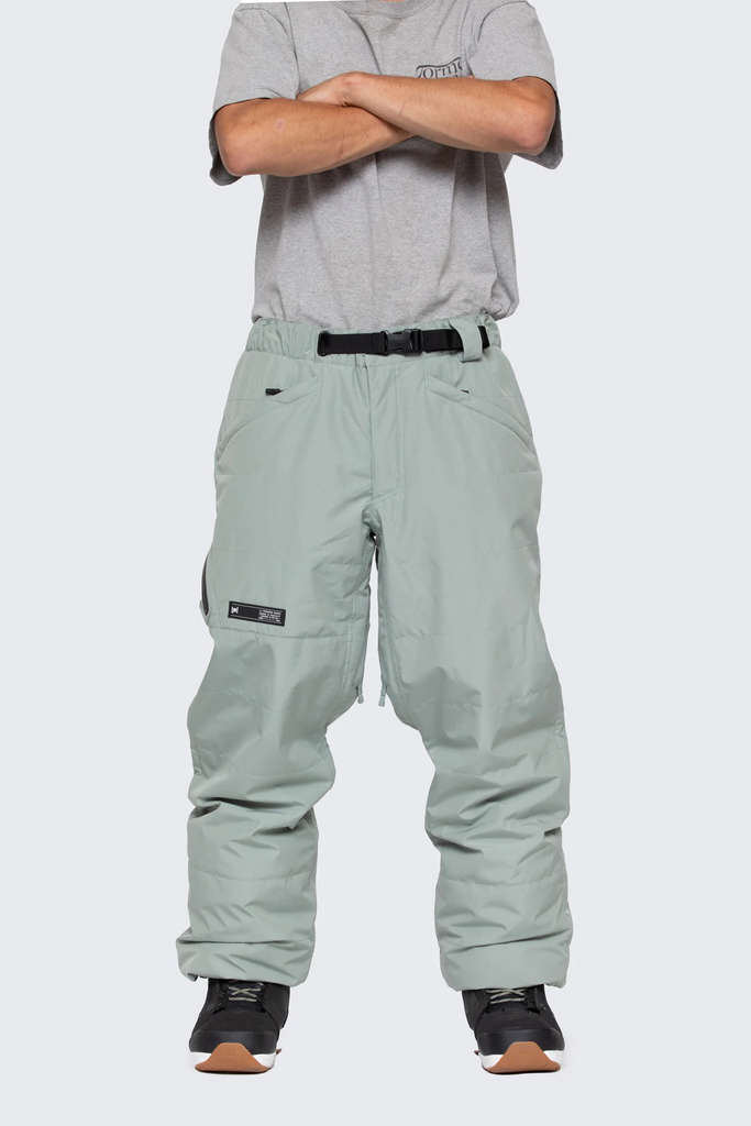 L1 Premium Goods Aftershock Insulated Snow Pant - People Skate and Snowboard