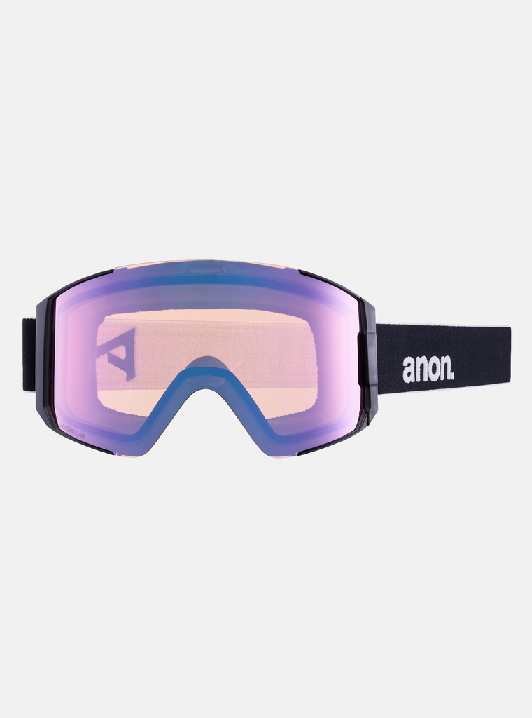 Anon Sync Goggles - People Skate and Snowboard
