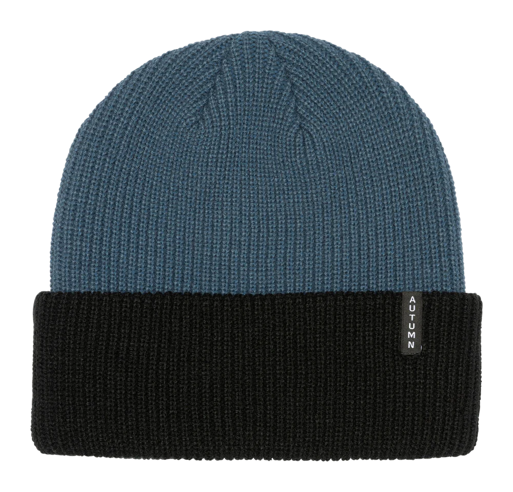 Autumn Blocked Beanie - People Skate and Snowboard