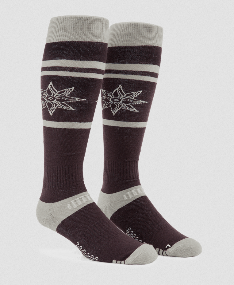 Volcom Cave Snowboarding Socks - People Skate and Snowboard