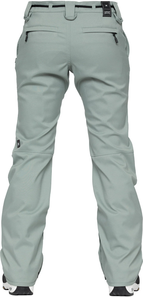 L1 Premium Goods Womens Heartbreaker Twill Snow Pant - People Skate and Snowboard