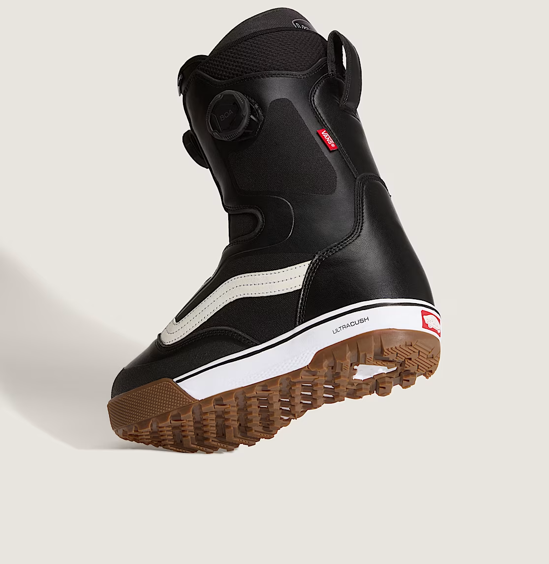 Vans Aura Pro Double BOA Snowboard Boots 2026 - People Skate and Snowboard