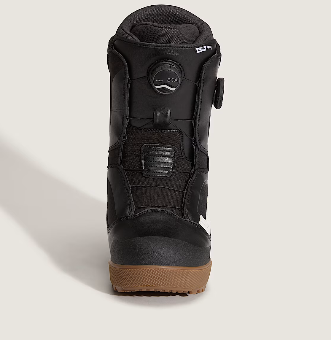 Vans Aura Pro Double BOA Snowboard Boots 2026 - People Skate and Snowboard