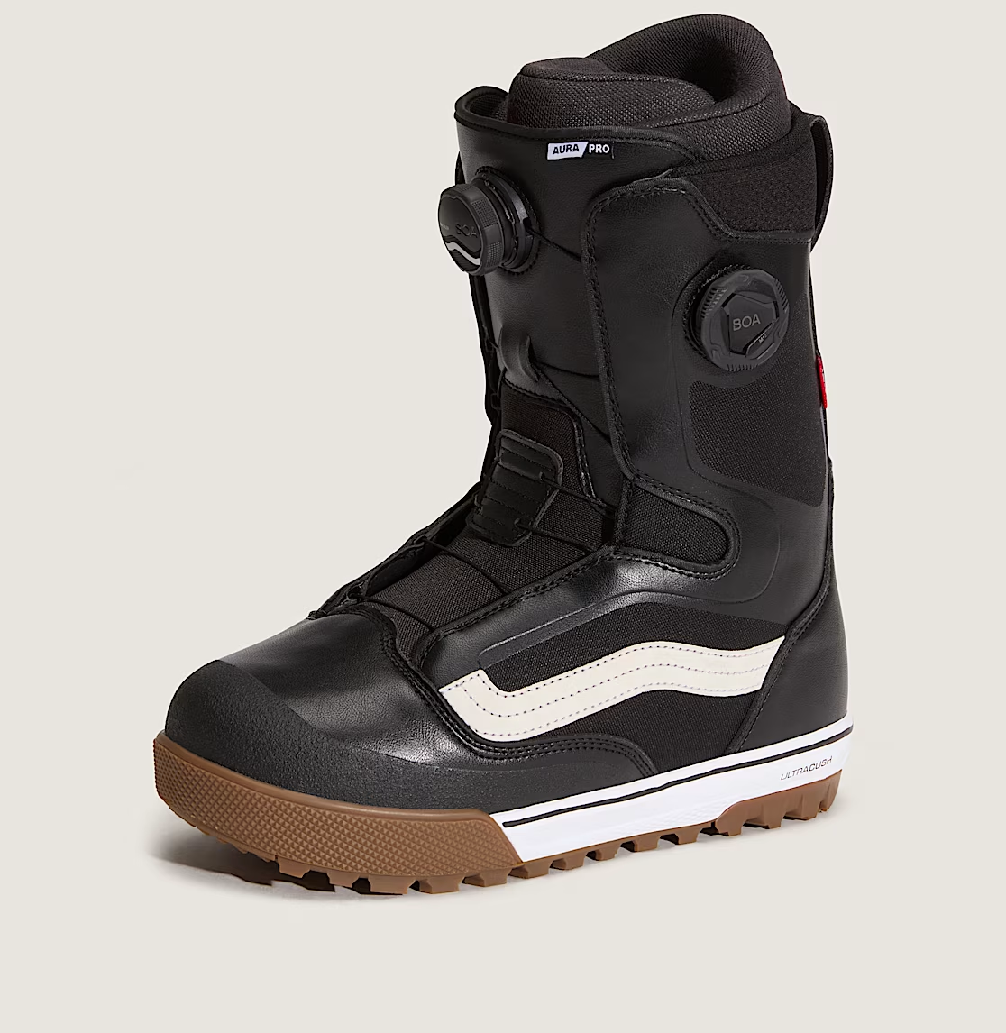 Vans Aura Pro Double BOA Snowboard Boots 2026 - People Skate and Snowboard