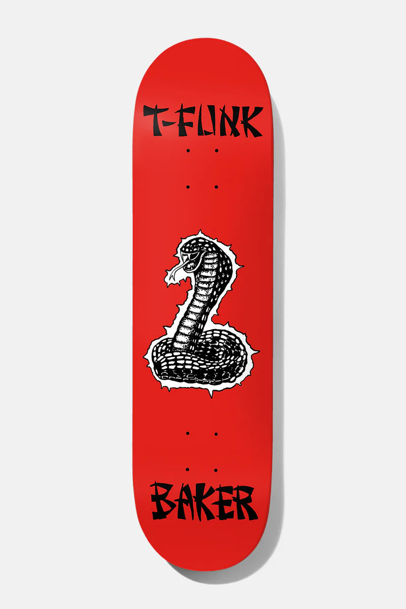 Baker Tfunk Neurotoxin Deck 8.25 - People Skate and Snowboard
