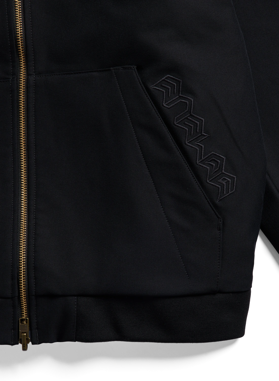 Men's Burton AG Toughy reversible full-zip hoodie in black and dirty money, featuring front pockets and a comfortable fit.