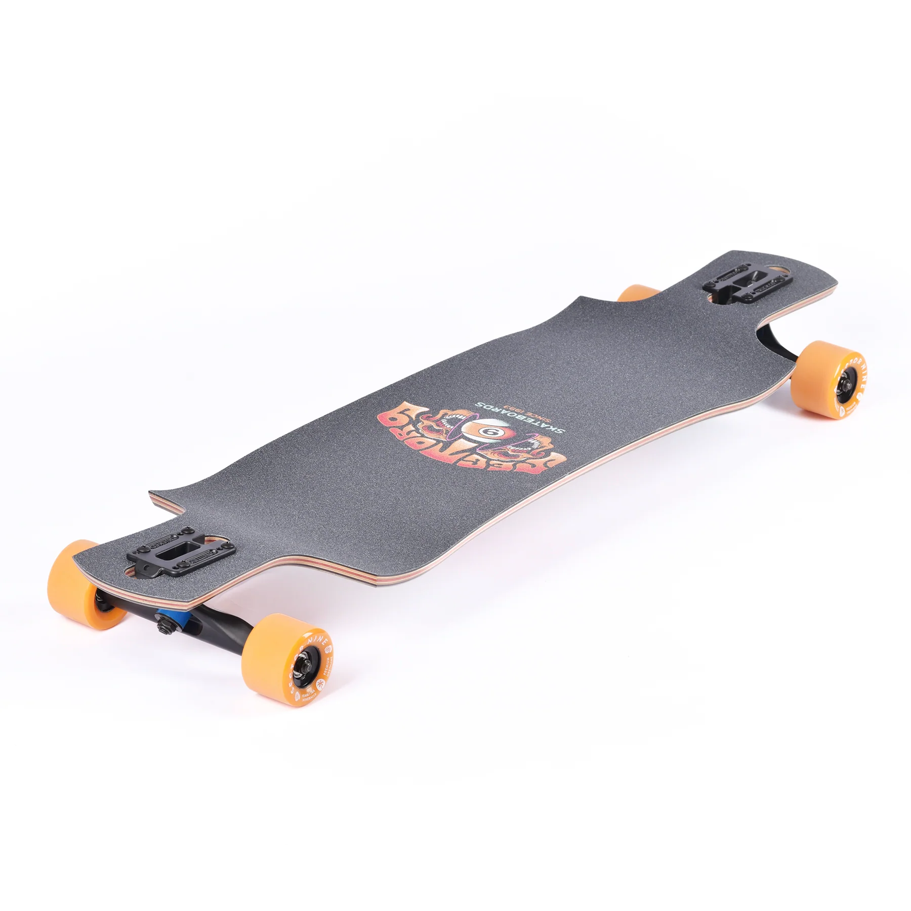 Sector 9 Catapult Coachella Complete 9.5 x 38 - People Skate and Snowboard