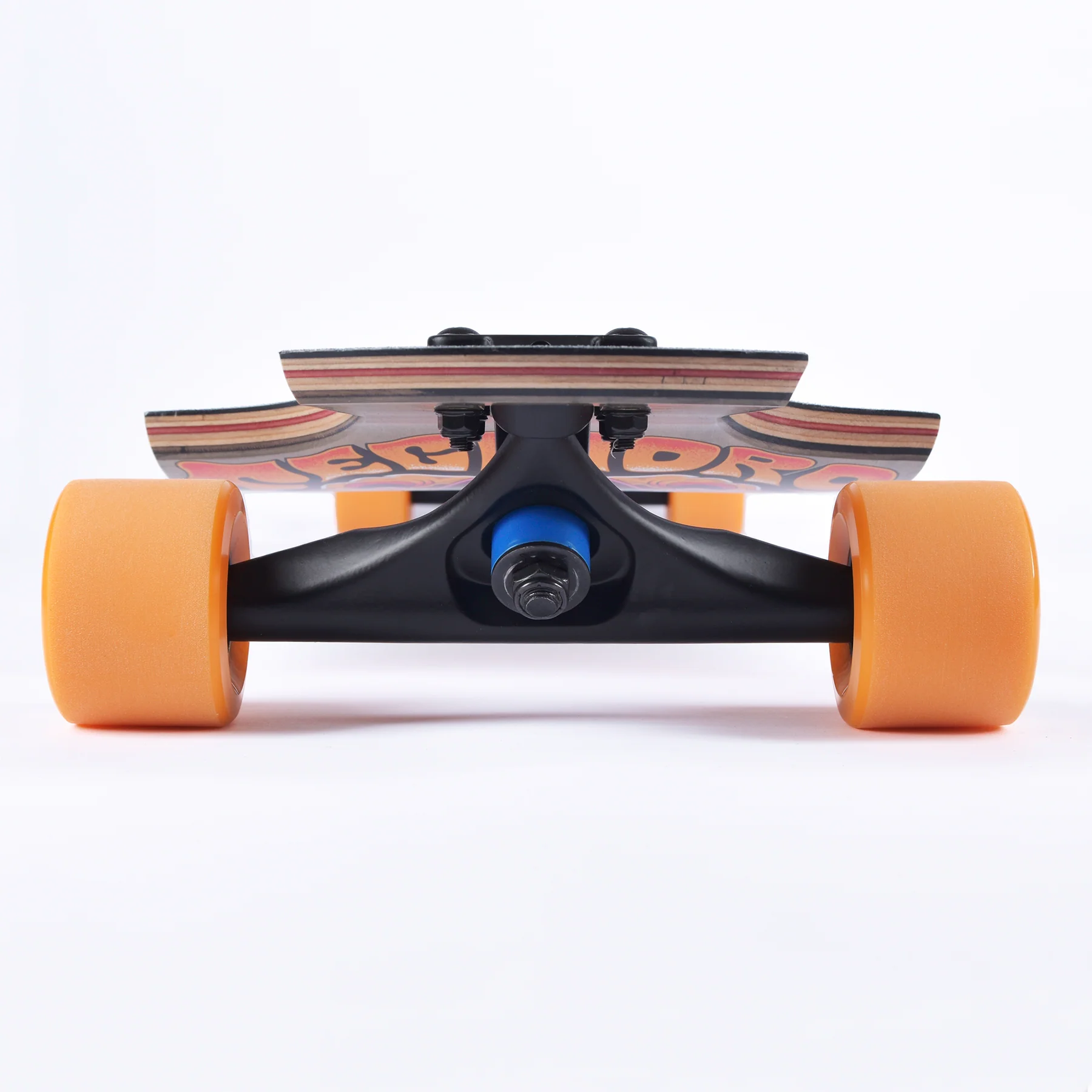 Sector 9 Catapult Coachella Complete 9.5 x 38 - People Skate and Snowboard