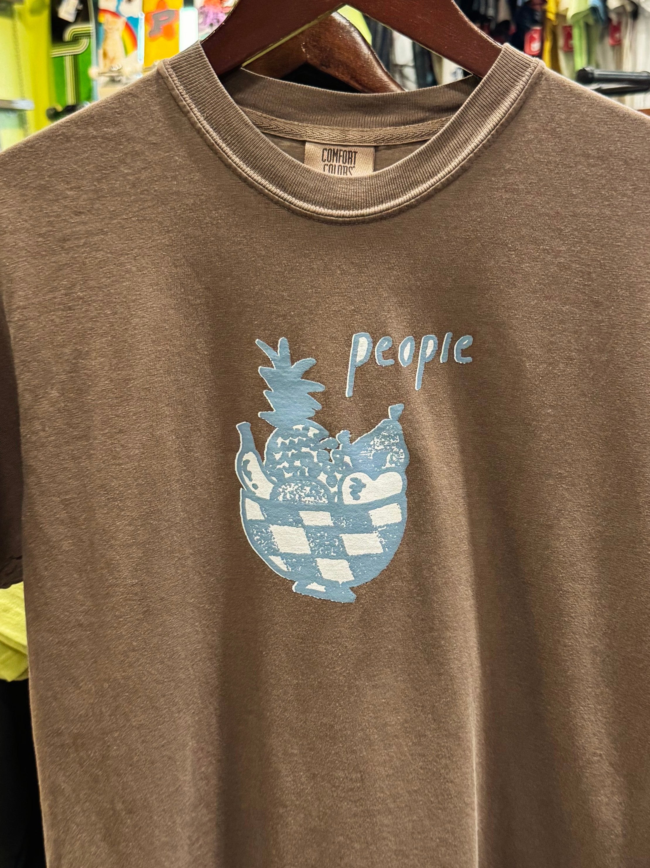 People Fruit Basket Tee - People Skate and Snowboard