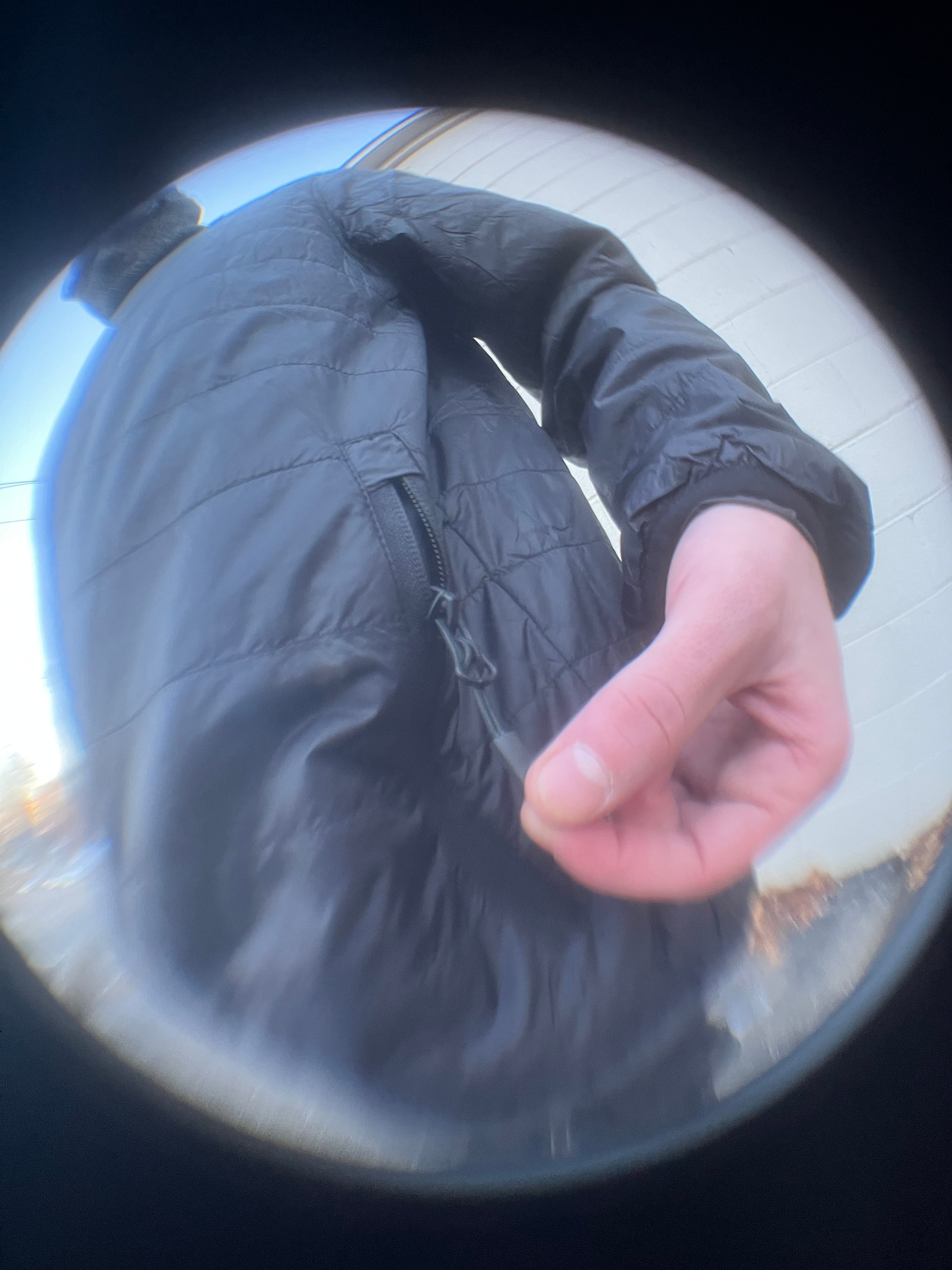 People Quad Puffy Jacket - People Skate and Snowboard