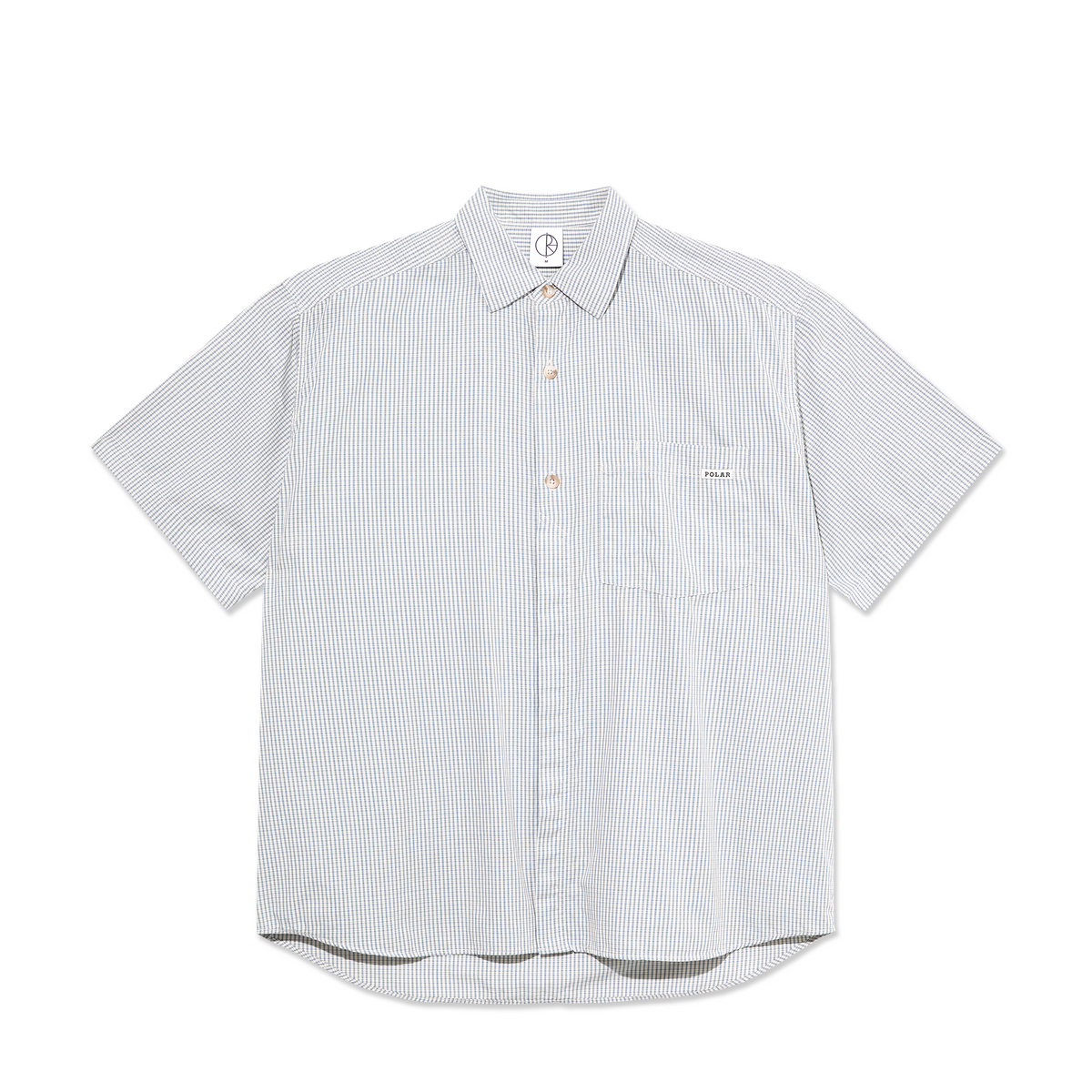 Polar Skate Co. Mitch Shirt – People Skate and Snowboard
