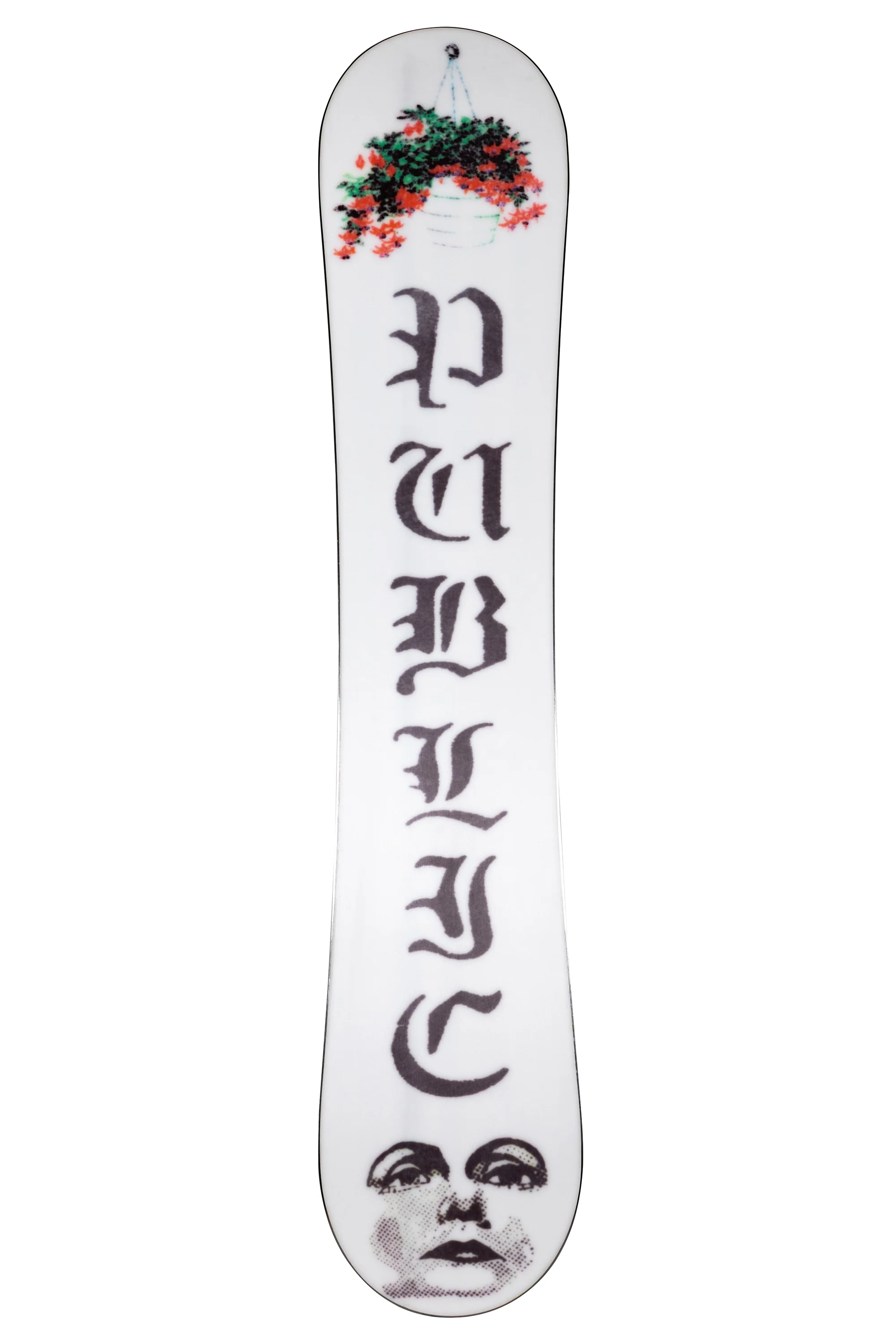 Public Disorder Snowboard size 149 - People Skate and Snowboard