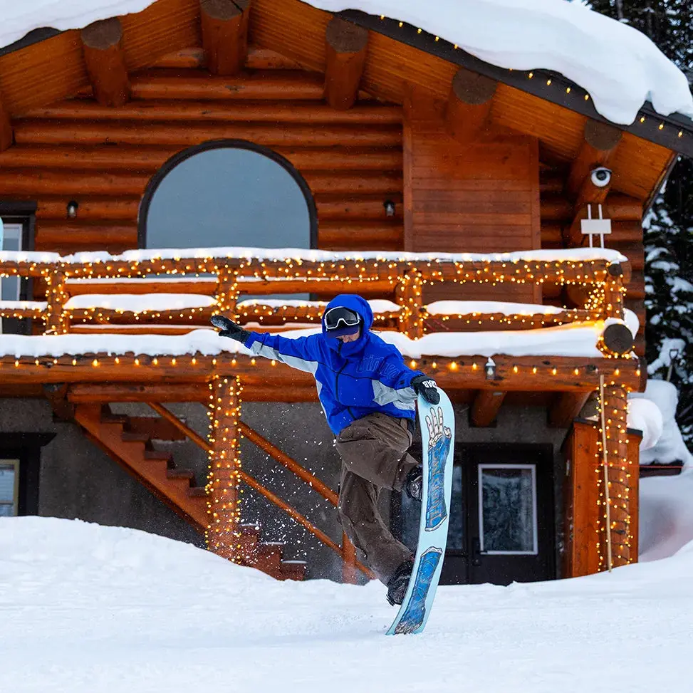 Thirtytwo Middle Earth Pro LTD Scott Stevens Snowboard - People Skate and Snowboard